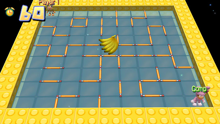 比波猴学园2：亲亲猜拳玩游戏！