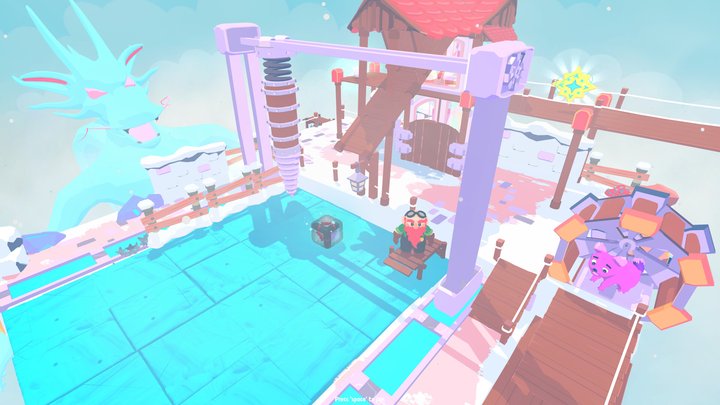 探索者：我的影子