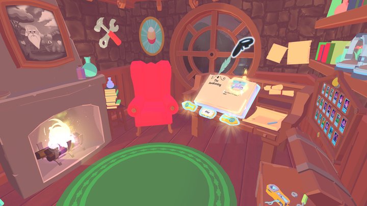 探索者：我的影子