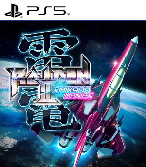 雷电3：米卡多混音版