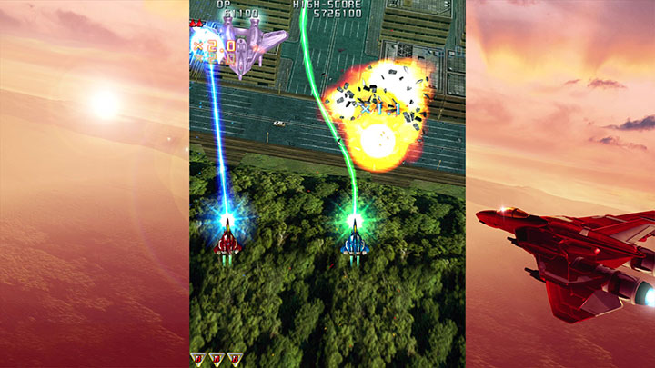 雷电3：米卡多混音版