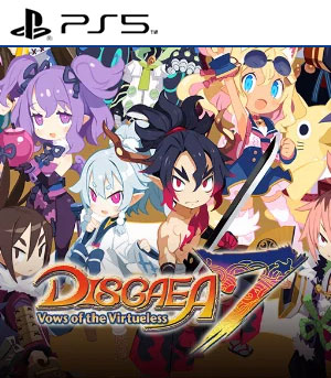 魔界战记 7：无德者的誓言