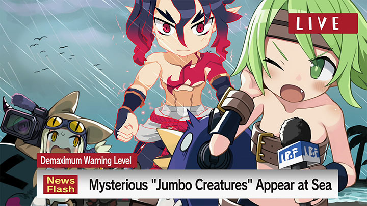 魔界战记 7：无德者的誓言