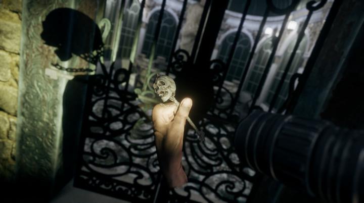 OVRDARK：一个不可公开的故事