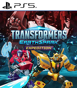 变形金刚:地球火种-远征