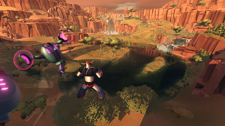 金刚战神：群狼盛宴