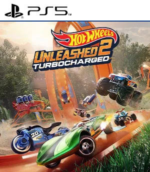 风火轮爆发2：涡轮增压