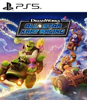 梦工厂全明星卡丁车