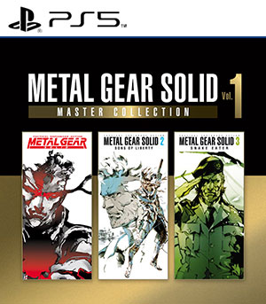 合金装备：大师合集