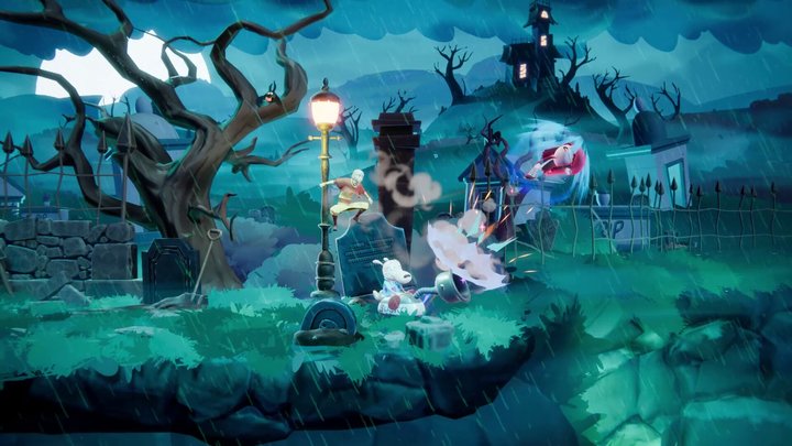 尼克国际儿童频道明星大乱斗2