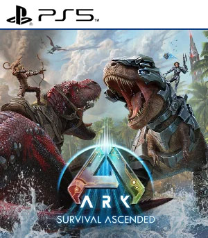 方舟：生存飞升