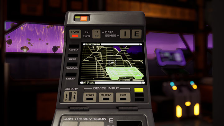 星际迷航：复兴