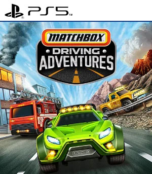 火柴盒玩具车：飞车大冒险