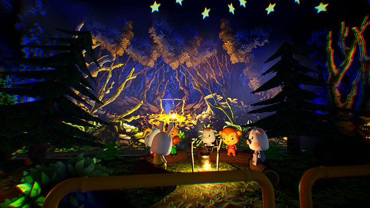 杰克·福尔摩斯：木偶大师