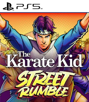 龙威小子：街头大乱斗