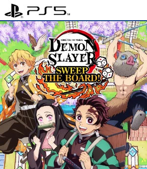 鬼灭之刃：争当最强队士！