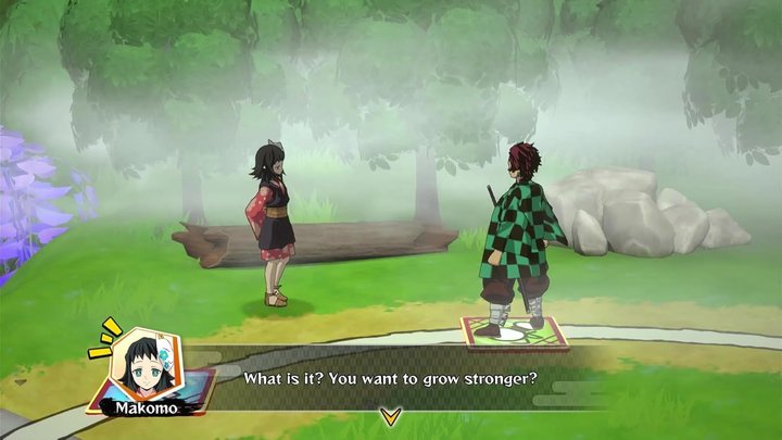 鬼灭之刃：争当最强队士！