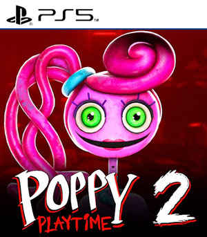 波比的游戏时间：第二章