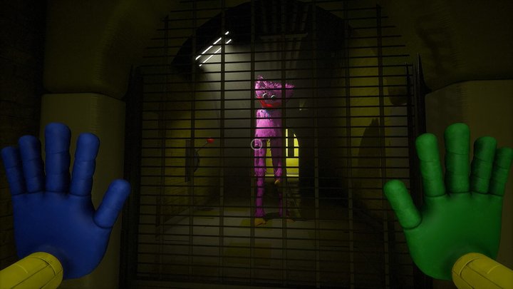 波比的游戏时间：第二章