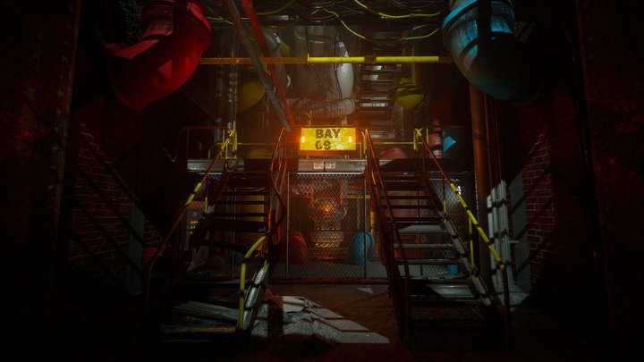 波比的游戏时间：第二章