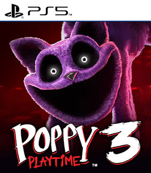 波比的游戏时间：第三章