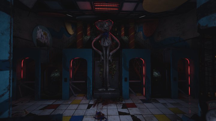 波比的游戏时间:第三章