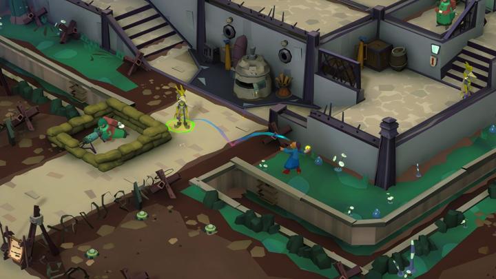 小小大冒险：双子星的神秘任务