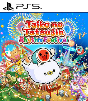 太鼓达人：节奏盛典