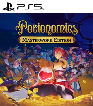 魔药经济学：大师之作